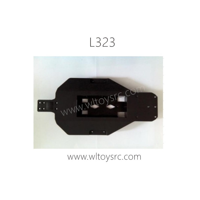 WLTOYS L323 Parts Car Bottom Board