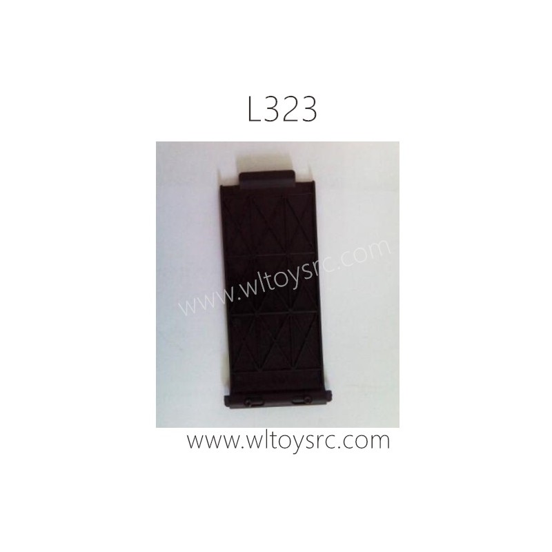 WLTOYS L323 Parts Battery Cover