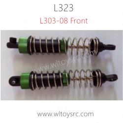 WLTOYS L323 Spare Parts Front Shock Absorbers