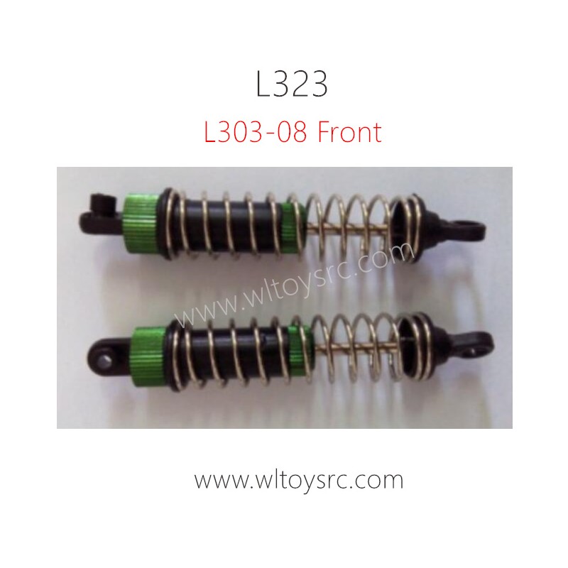 WLTOYS L323 Spare Parts Front Shock Absorbers