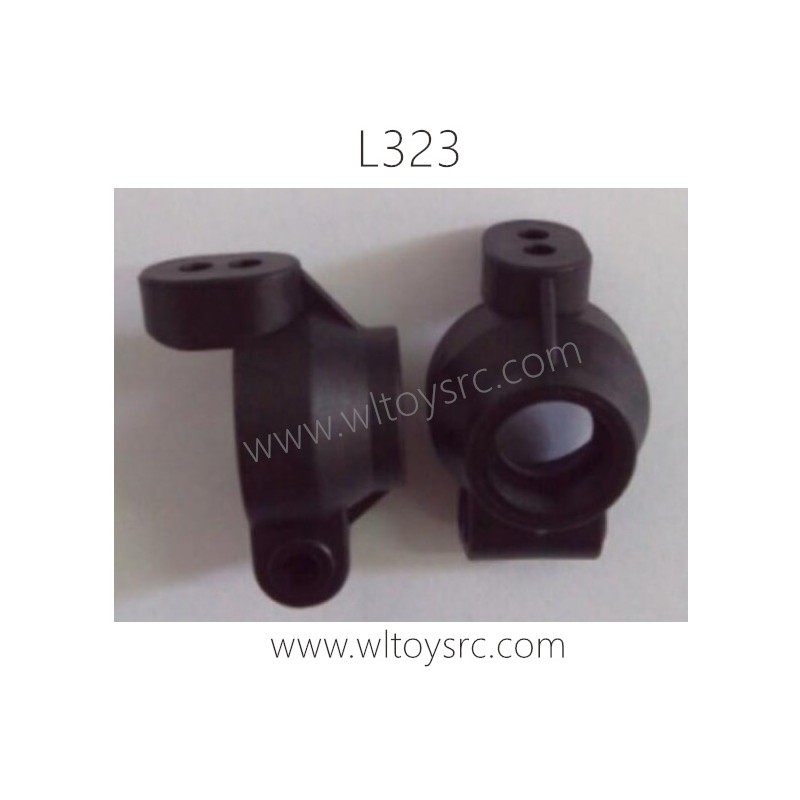 WLTOYS L323 RC Car Parts, Rear Wheel Seat