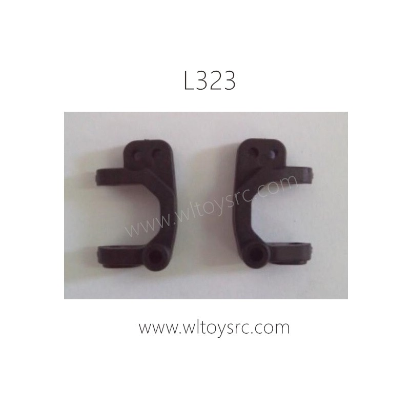 WLTOYS L323 1/10 RC Car Parts, L303-12 C Type Seat