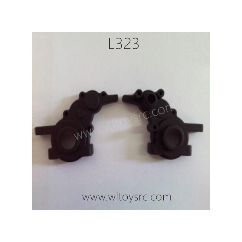 WLTOYS L323 1/10 RC Car Parts, Gearbox Cover