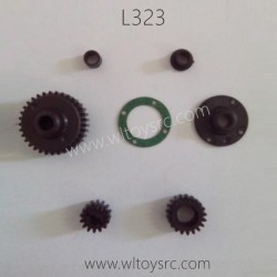 WLTOYS L323 1/10 RC Car Parts, Transmission Gear