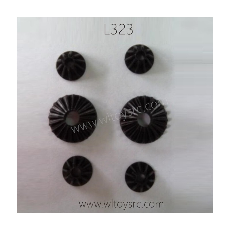 WLTOYS L323 1/10 RC Car Parts, Differential Gear