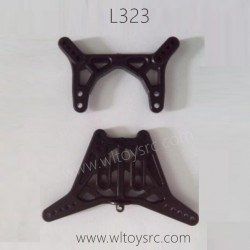 WLTOYS L323 1/10 RC Car Parts, Shock Frame