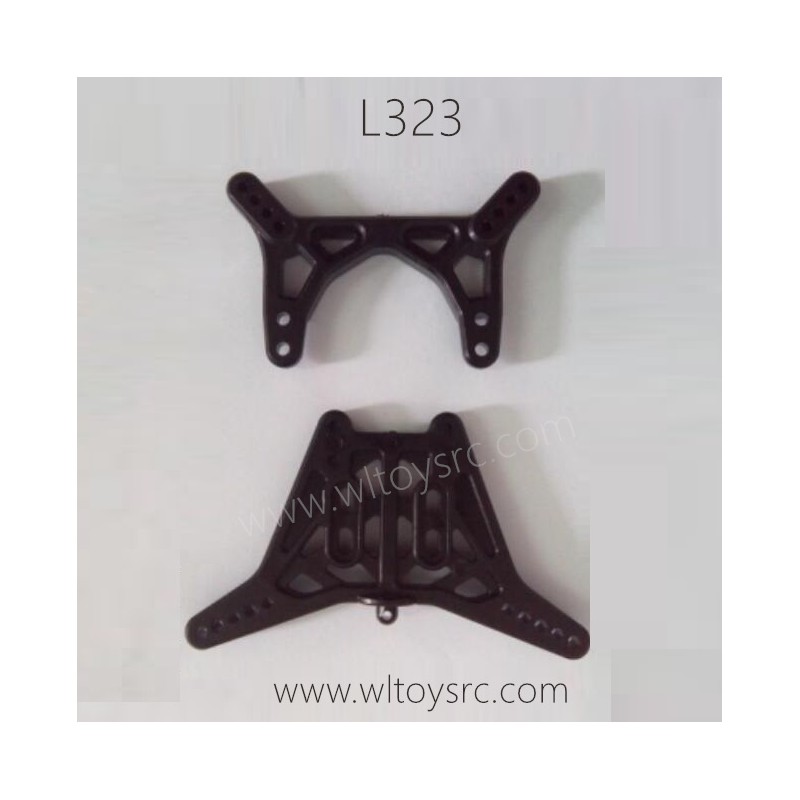 WLTOYS L323 1/10 RC Car Parts, Shock Frame