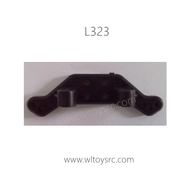 WLTOYS L323 Parts, Rear Shock Fixing Seat