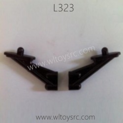 WLTOYS L323 1/10 RC Car Parts, Tail Support Seat