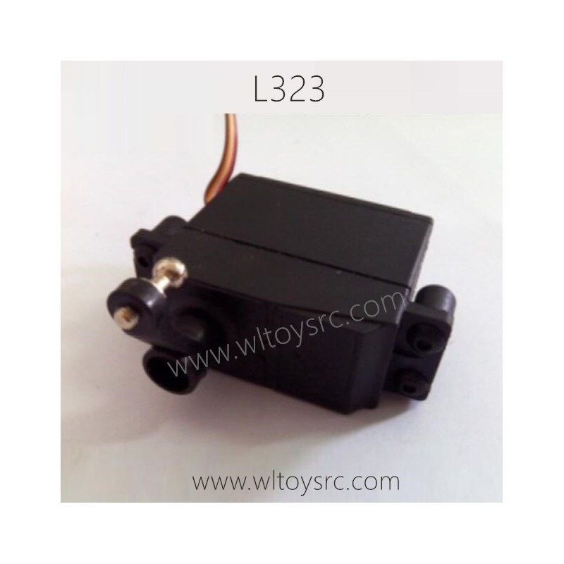 WLTOYS L323 1/10 RC Car Parts, Servo