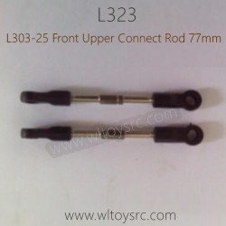 WLTOYS L323 1/10 RC Car Parts, Front Upper Connect Rod