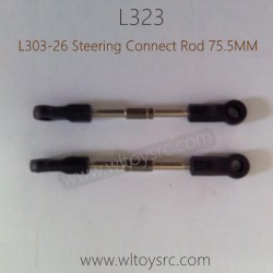WLTOYS L323 1/10 RC Car Parts, Steering Connect Rod