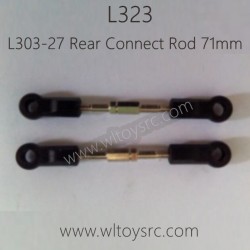 WLTOYS L323 1/10 RC Car Parts, Rear Connect Rod