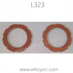 WLTOYS L323 1/10 RC Car Parts, Non-slip Gasket