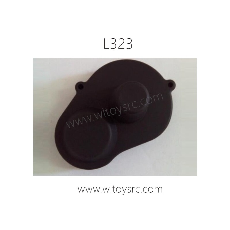 WLTOYS L323 1/10 RC Car Parts, Dust Cover