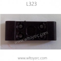 WLTOYS L323 1/10 RC Car Parts, Front Arm Seat