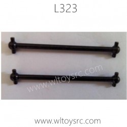 WLTOYS L323 1/10 RC Car Parts, Bone Dog Shaft