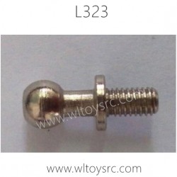 WLTOYS L323 1/10 RC Car Parts, Ball Head Screw