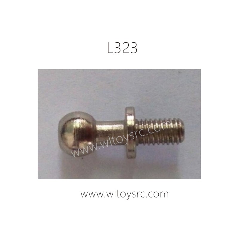 WLTOYS L323 1/10 RC Car Parts, Ball Head Screw