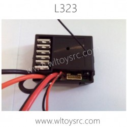 WLTOYS L323 2.4G Receiver
