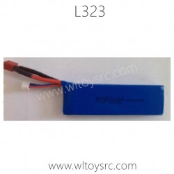 WLTOYS L323 Li-Po Battery Parts