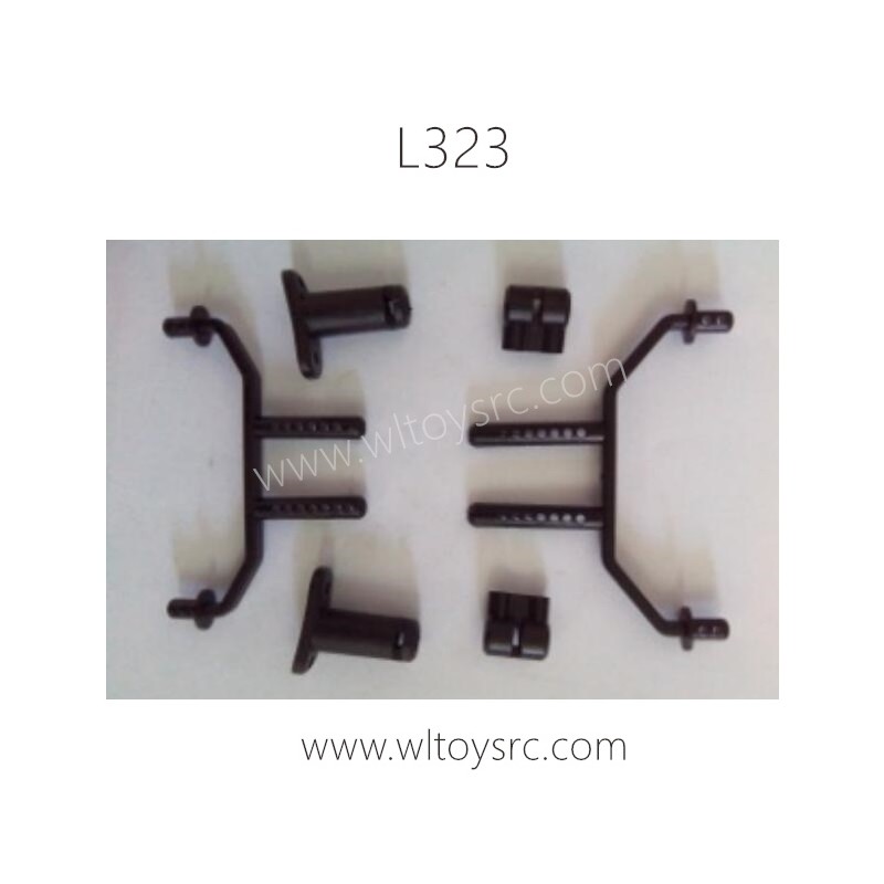 WLTOYS L323 Car Shell Support