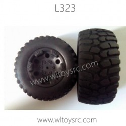 WLTOYS L323 Rear Wheel