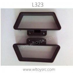 WLTOYS L323 1/10 RC Truck Parts Side Protect Frame