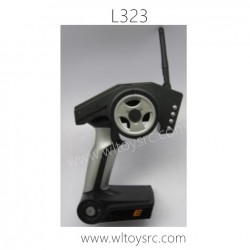 WLTOYS L323 1/10 RC Truck Parts-2.4G Transmiiter