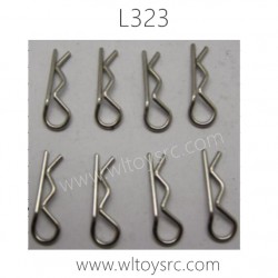 WLTOYS L323 1/10 RC Truck Parts-R Pins
