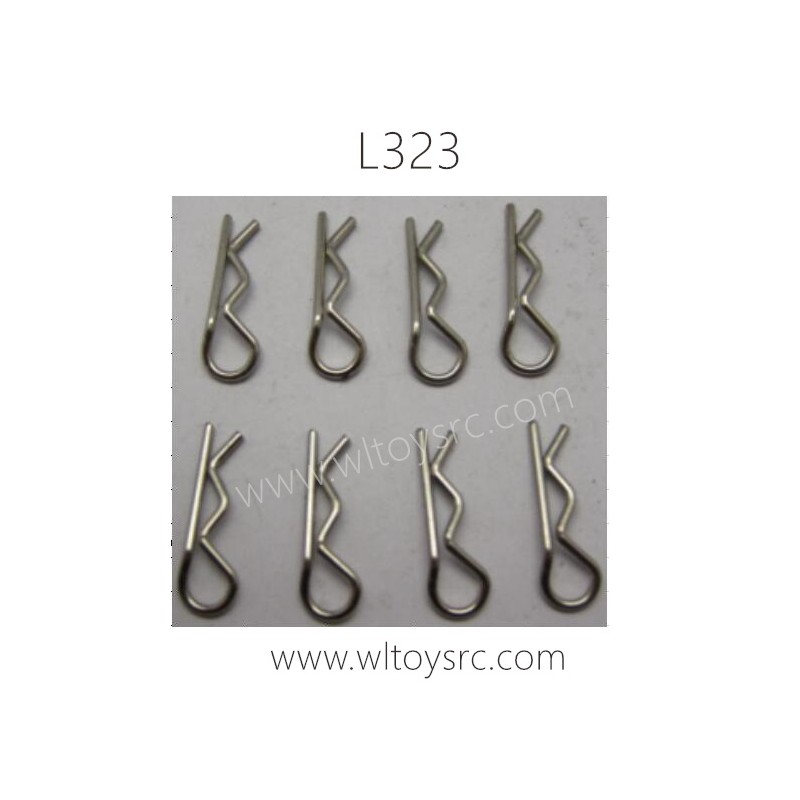 WLTOYS L323 1/10 RC Truck Parts-R Pins