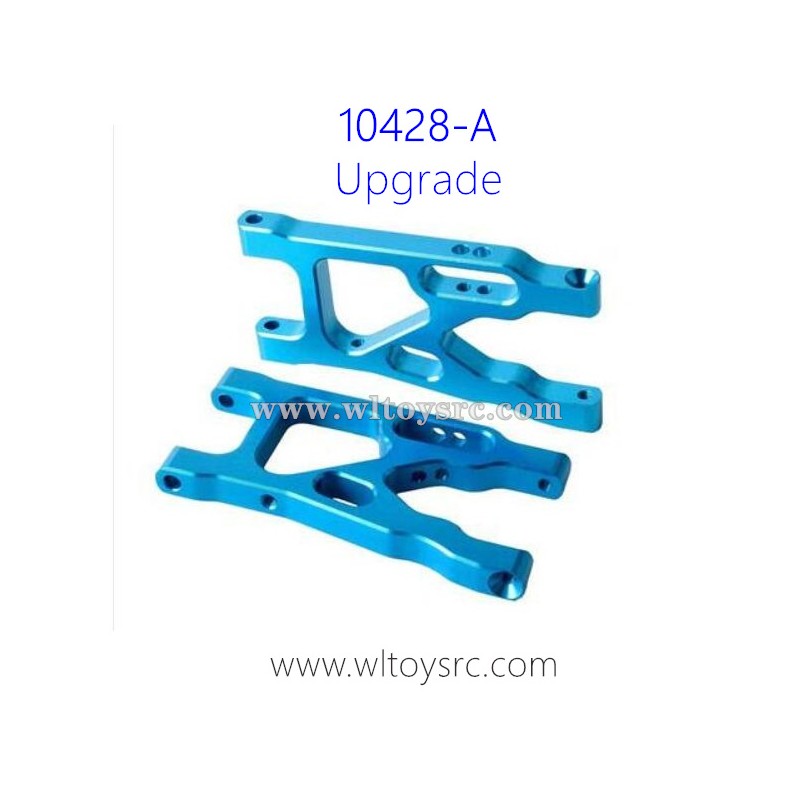 WLTOYS 10428-A 1/10 Upgrade Parts-Front Swing Arm Metal Kit