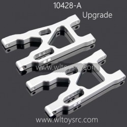WLTOYS 10428-A Upgrade Parts-Front Swing Arm Metal Kit