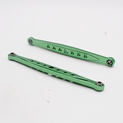 WLtoys 10428 Metal Upgrade Rear Bridge Axle Green