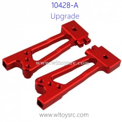 WLTOYS 10428-A Upgrade Parts-Rear Buffer Board Aluminum Alloy