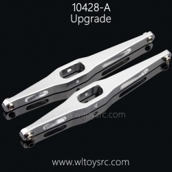 WLTOYS 10428-A Upgrade Parts-Rear Swing Arm Aluminum Alloy