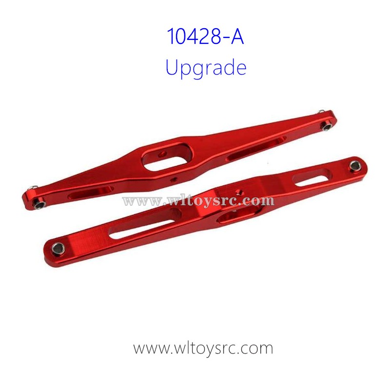 WLTOYS 10428-A 1/10 RC Truck Upgrade Parts-Rear Swing Arm