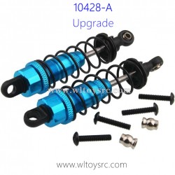 WLTOYS 10428-A 1/10 RC Truck Upgrade Parts-Front Shock Absorbers