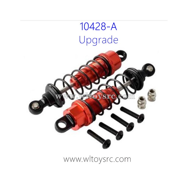 WLTOYS 10428A Upgrade Metal Parts-Front Shock Absorbers
