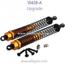 WLTOYS 10428-A Upgrade Parts-Rear Shock Absorbers Aluminum Alloy