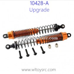 WLTOYS 10428-A RC Truck Upgrade Parts-Rear Shock Absorbers