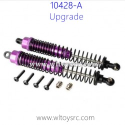WLTOYS 10428-A 1/10 RC Truck Upgrade Parts-Rear Shock Absorbers