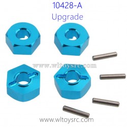 WLTOYS 10428-A 1/10 RC Truck Upgrade Parts-Hexagonal wheel seat