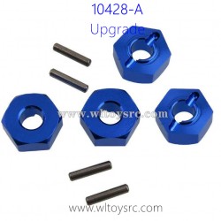 WLTOYS 10428-A RC Truck Upgrade Parts-Hexagonal wheel seat
