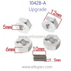 WLTOYS 10428-A Upgrade Parts-Hexagonal wheel seat