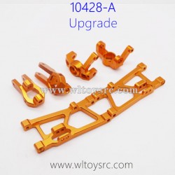 WLTOYS 10428-A Upgrade Parts-Swing Arm and Steering Cups