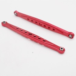WLtoys 10428 Metal Upgrade Rear Bridge Axle Red