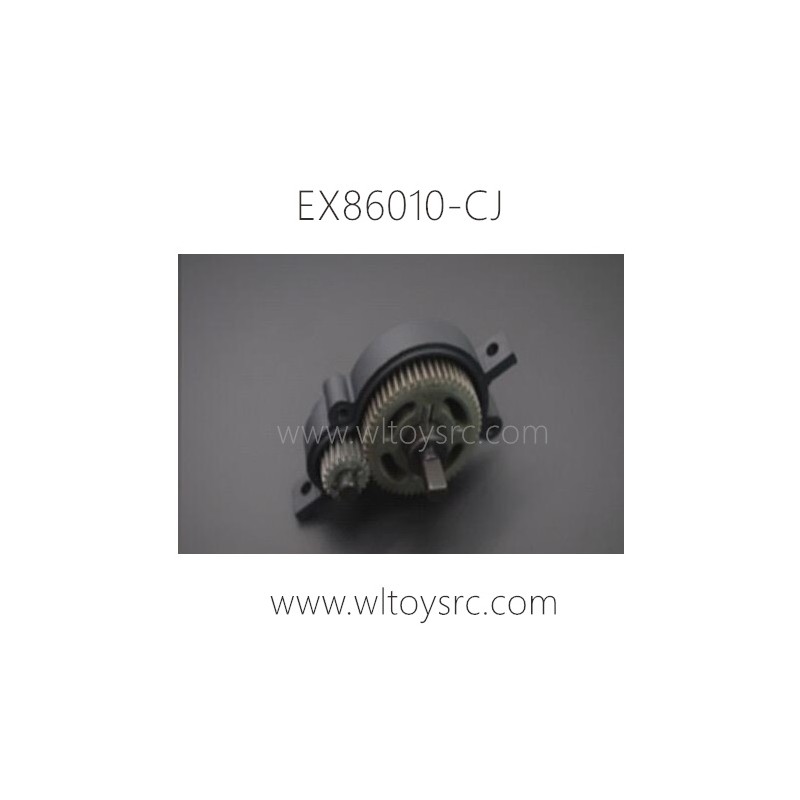 RGT EX86010-CJ 1/10 RC Crawler Parts Big Gear Assembly