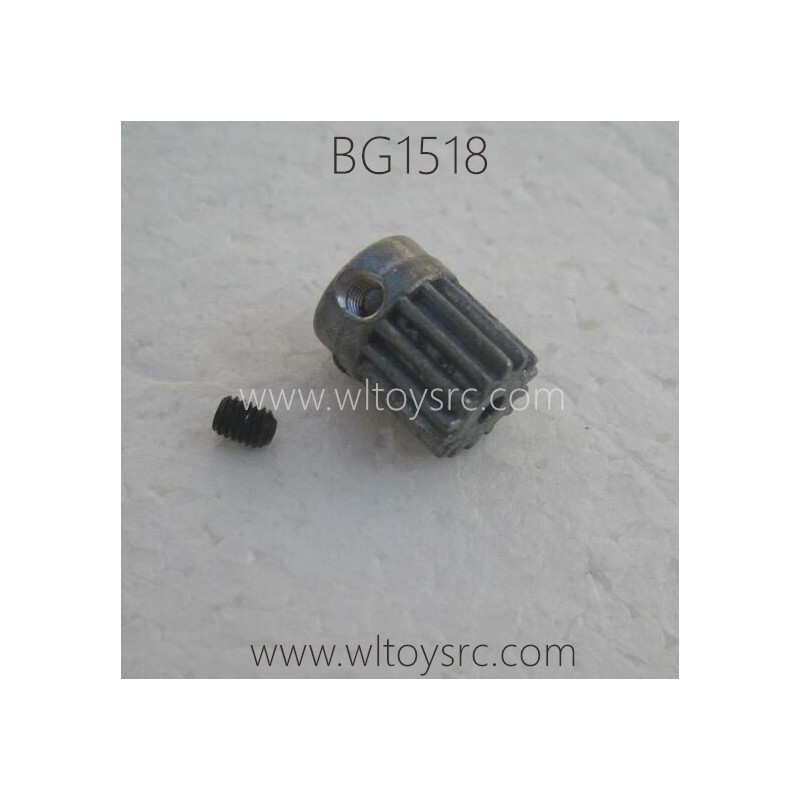 SUBOTECH BG1518 RC Truck Parts-Motor Gear