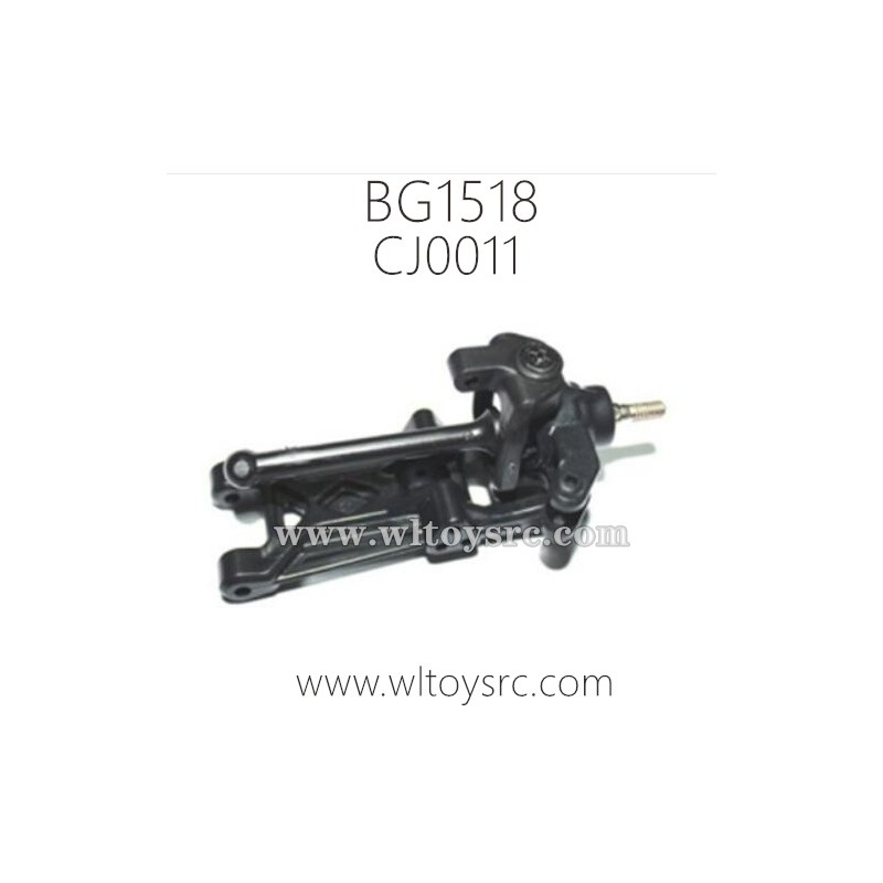 SUBOTECH BG1518 Parts-Front Right Arm Assembly